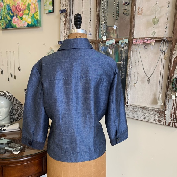 Crop Jacket - Doncaster Collection - read below about the size - Picture 2 of 3